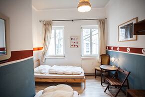 Labyrinth Hostel