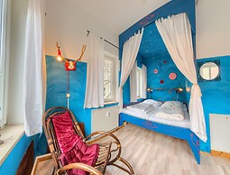 Labyrinth Hostel