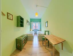 Labyrinth Hostel
