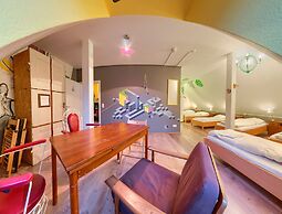Labyrinth Hostel