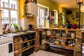 Labyrinth Hostel