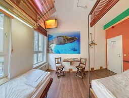 Labyrinth Hostel