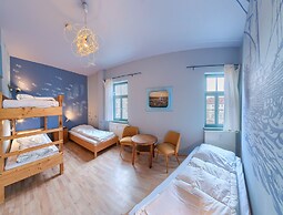 Labyrinth Hostel