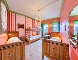 Labyrinth Hostel