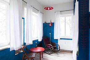 Labyrinth Hostel