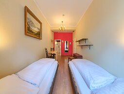 Labyrinth Hostel