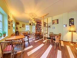 Labyrinth Hostel