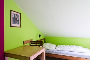Labyrinth Hostel