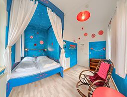 Labyrinth Hostel