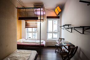 Labyrinth Hostel
