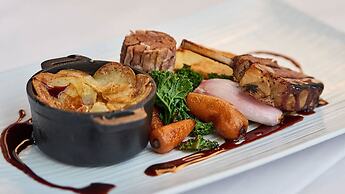 Horsley Lodge Hotel