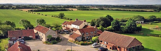 Barker Stakes Farm B&B