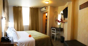 Hotel Expo Abastos