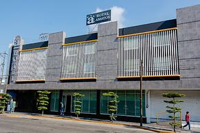 Hotel Expo Abastos