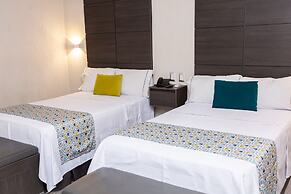 Hotel Expo Abastos
