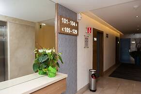 Hotel Expo Abastos