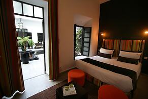 Riad Villa Wengé