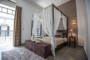 Riad Villa Wengé