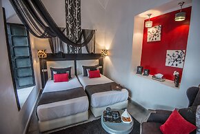 Riad Villa Wengé