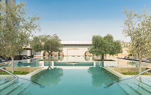 Aloft by Marriott Abu Dhabi