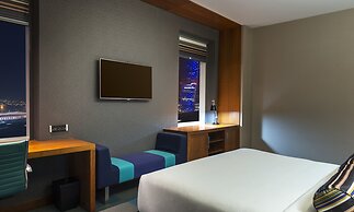 Aloft by Marriott Abu Dhabi