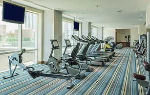 Aloft by Marriott Abu Dhabi