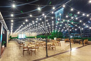 Aloft by Marriott Abu Dhabi