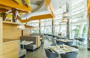 Aloft by Marriott Abu Dhabi