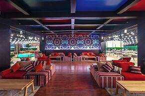Aloft by Marriott Abu Dhabi
