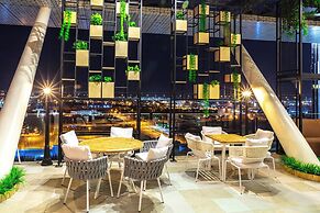 Aloft by Marriott Abu Dhabi