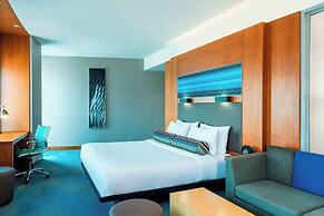 Aloft by Marriott Abu Dhabi
