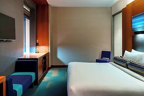 Aloft by Marriott Abu Dhabi