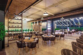 Aloft by Marriott Abu Dhabi