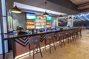 Aloft by Marriott Abu Dhabi