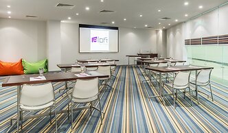 Aloft by Marriott Abu Dhabi
