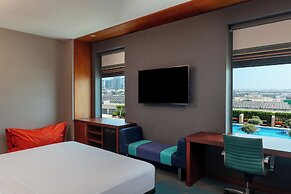 Aloft by Marriott Abu Dhabi
