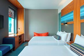 Aloft by Marriott Abu Dhabi