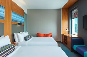 Aloft by Marriott Abu Dhabi