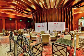 Manila Marriott Hotel at Newport World Resorts