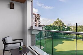 Manila Marriott Hotel at Newport World Resorts