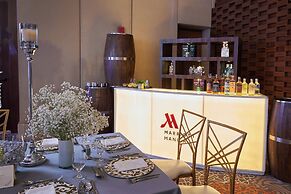 Manila Marriott Hotel at Newport World Resorts