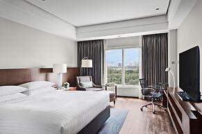 Manila Marriott Hotel at Newport World Resorts