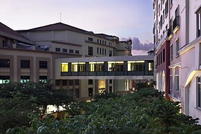 Manila Marriott Hotel at Newport World Resorts