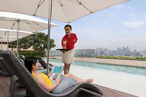 Manila Marriott Hotel at Newport World Resorts