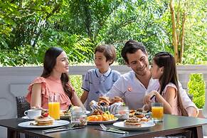 Manila Marriott Hotel at Newport World Resorts