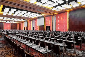 Manila Marriott Hotel at Newport World Resorts