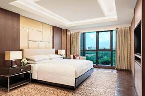 Manila Marriott Hotel at Newport World Resorts