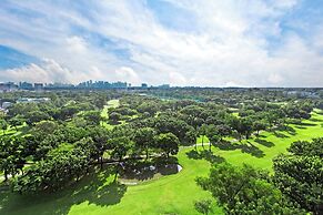 Manila Marriott Hotel at Newport World Resorts
