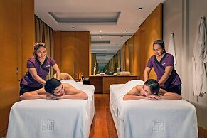 Manila Marriott Hotel at Newport World Resorts