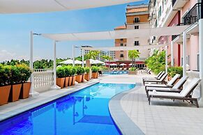 Manila Marriott Hotel at Newport World Resorts
